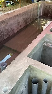 Tutorial kuras kolam lewat chamber kontrol sangat mudah, praktis dan tersusun rapih | Beni Erwan