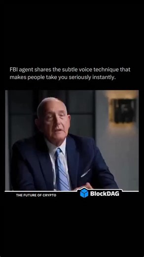 Psychological on Instagram: "Want to project confidence and credibility? Joe Navarro, a former FBI counterintelligence agent and renowned expert on nonverbal communication, offers timeless advice: “Speak slower. Lower your tone. It shows control.” With 25 years studying human behavior at the FBI, Navarro understands how delivery shapes perception. In his bestselling book What Every BODY Is Saying, he reveals how subtle cues-like tone, pacing, and posture-signal authority. Your voice is more than