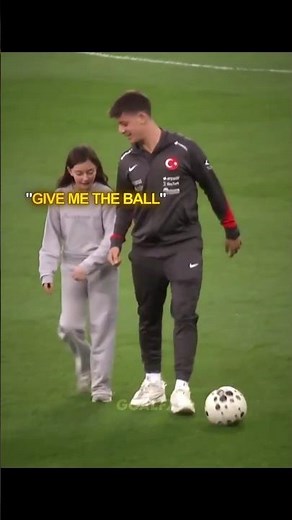 When Arda Güler Cooked President's Daughter🤯☠️