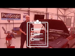 Guided test: Multipoint petrol injector - voltage
