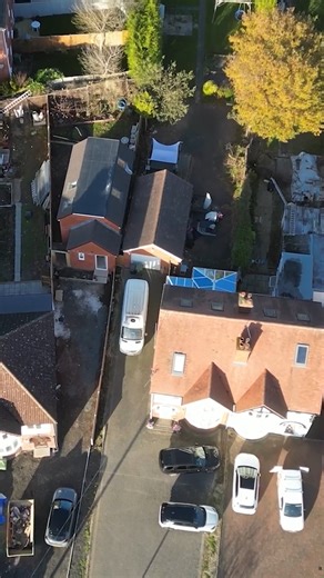 Homeowner faces tearing down back garden detached house built without permission👀 | BirminghamWorld