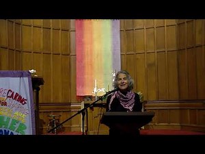 Phyllis Bennis- Understanding Palestine and Israel