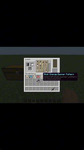 This Warden Banner Looks Insane 😱#Minecraft#MinecraftShorts#Shorts#Warden#MinecraftWarden#Minecraft