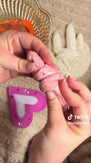 Comment faire un Squishy avec des ingrédients simples