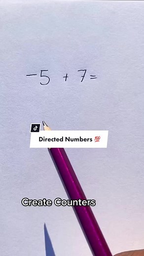 Mastering Adding Integers with Counters