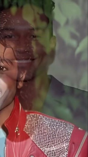 Michael Jackson vs His Nephew Iconic Thriller Costume Face Off #KingOfPop #Thriller #Legendary