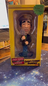Win this Only Fools and Horses, Trigger BobbleHead. Check out the comments. | Only Fools and Horses Fans