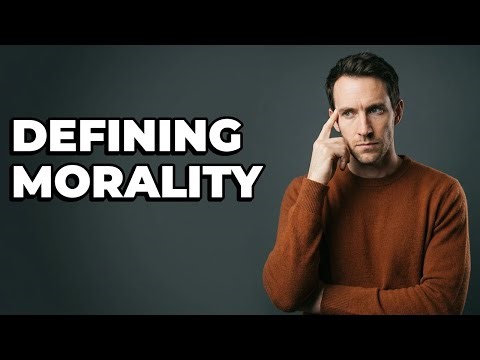 What Is The Nature Of Moral Principles?