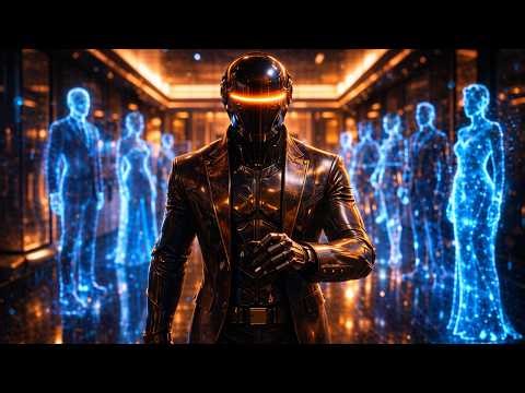 Robot Disco Club – Digital Mirage Chill Disco, Electro Funk, Retro Groove, Night Drive Music
