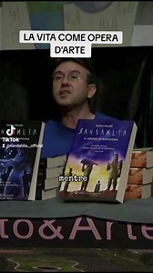 LA VITA COME OPERA D'ARTE Stefano Piroddi ribalta il concetto cristiano di Vanità e lo recupera nel suo significato più antico, come stimolo a scoprire la propria essenza e fare della nostra Vita un'opera d'arte. #sandahlia #stefanopiroddi #roma #storia #sardegna #history #cultura #divulgazionestorica #curiosità #imparacontiktok #foryou #perte #andiamoneiperte #deamadre | Sandahlia - La Saga
