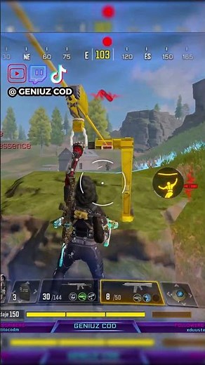 ✅SENSIBILIDAD PARA JUGAR CODM EN PC GAMELOOP BATTLE ROYALE