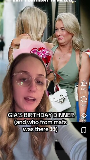 no, who attended gia’s birthday dinner does not sway my opinion of her tbh. but bec and luke, y’all have left me a little dumbfounded i can’t lie #mafs #mafsau #fyp #marriedatfirstsight #marriedatfirstsightaustrailia