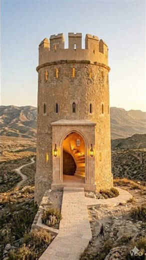 🤔 How Watchtower Restoration Timelapse #shorts