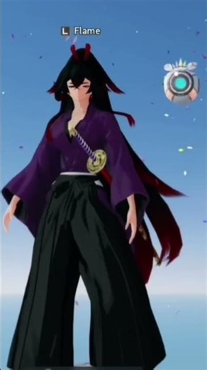 Phantasy Star Introduction: Female Kokushibo #pso2ngs #Phantasy #star