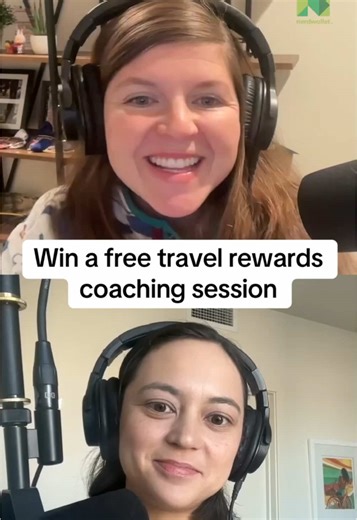 Want expert help planning a trip using points? You could win a 1-on-1 travel rewards coaching session with Erin Hurd! ✈️ Subscribe to the free TravelNerd newsletter to enter! 🎧Details in the most recent episode description ⏰ Deadline: January 30, 2026 #NerdWallet #TravelRewards #TravelPoints #Travel #TravelTips