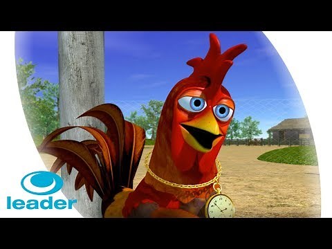 La Granja de Zenón 4 - En el Gallinero | Video Oficial