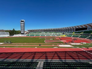 Australia’s Stewart McSweyn sets the pace in men’s 1,500 preliminary round at World Athletics Championships