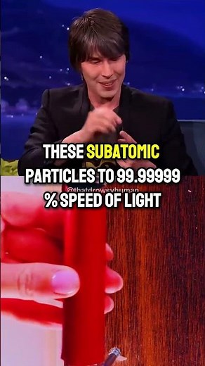 Why CERN’s Discoveries Are Crazy 🔬🌀#briancox #science #education #shorts