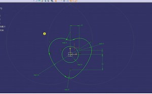 Catia草图专项修炼_5
