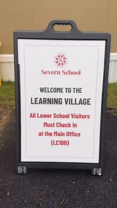 We’re just over a month into the school year and the lower school’s Learning Village is buzzing! What a wonderful opportunity to see these faces on the same campus as the middle and upper school students for this special year. #severnschool #severnlowerschool #severnlearningvillage #onesevern | Severn School