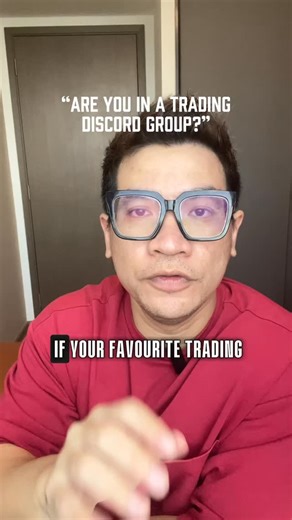 Zedd - Funded Futures Trader on Instagram: "If your favorite trading discord group got shut down today, will you still be able to take winning trades?"