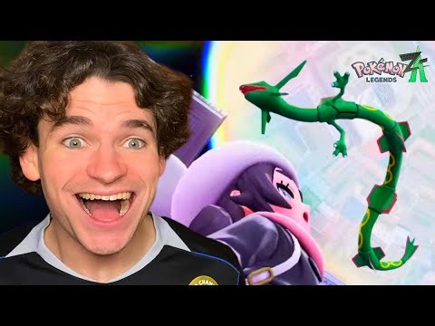 Playing The Legends ZA DLC!!