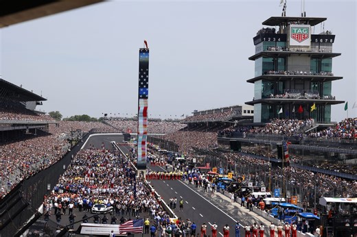 2023 Indy 500: Back Home Again in Indiana