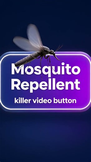 Mosquito Repellent Sound 🦟💥🚫
