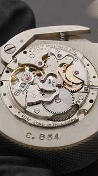 Witness a glimpse of the restoration of this 50-year-old IWC Ingenieur SL "Jumbo" Ref. 1832.