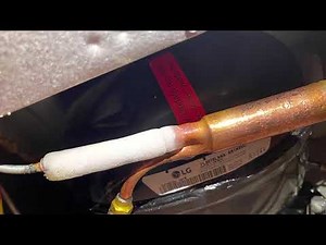 Lg Refrigerator not cooling