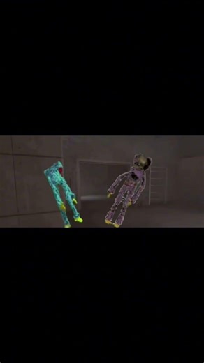 Huggy Wuggy VS Riley (Poppy Playtime) Edit