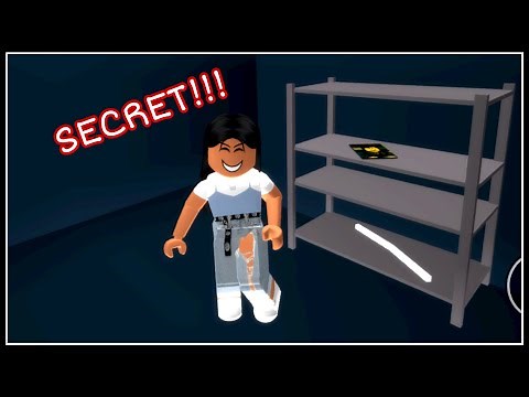 HOW TO FIND THE*SECRET*BLUE KEY CARD/PASSWORD&MORE SECRETS!!! IN BROOKHAVEN RP(ROBLOX)
