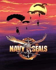 Navy Seals 4K Blu-ray (Vinegar Syndrome Ultra)