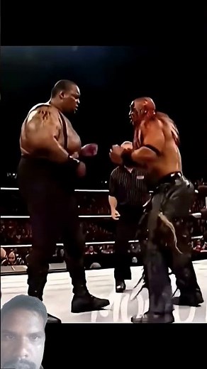 The Boogeyman vs. Big Daddy V: WWE ECW 2007