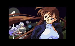 鸣少带你看 SEGA土星主机游戏 05 - 《V.G.ADVANCED》良心之作！_哔哩哔哩_bilibili