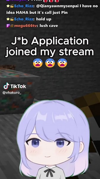 Minecraft Stream: Job Application Reactions Revealed