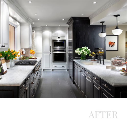 12K views · 693 reactions | I love doing kitchen renovations where we open up the kitchen to create open-concept main floors. I think that’s one renovation that truly changes the way people live in their homes. | Candice Olson Design | Facebook