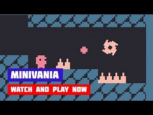 Minivania · Game · Gameplay