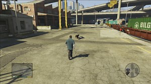 How Do You Call Chop in Grand Theft Auto 5 PC? - What Box Game