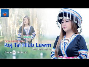 Koj Tsis Hlub Kuv Lawm Music Video By Malee Yang Nkauj Tawm Tshiab