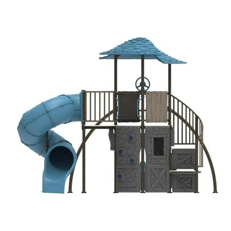 Lifetime Adventure Castle Playset With Swings - Walmart.ca