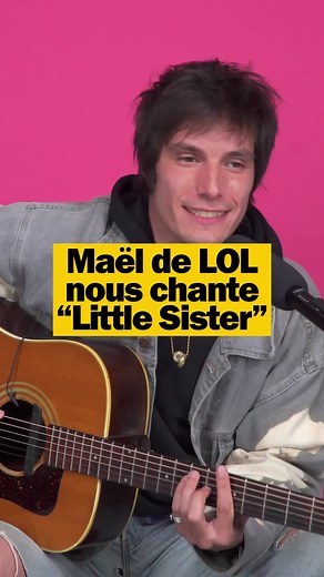 Chanson Touchante de Little Sister dans LOL