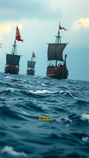 Swedish Vikings didn’t just raid… they reshaped Europe ⚔️🇸🇪 #Vikings #SwedishHistory #NordicHistory