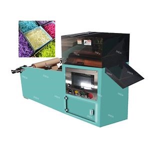 [Hot Item] Professional Automatic Crinkle Paper Shredder Filling Paper Shredding Machine