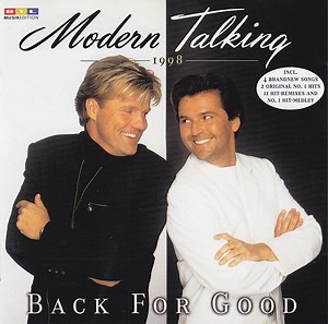 Modern Talking - Back For Good (The 7th Album)