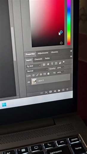 تحويل صوره الي Smart Object في فوتوشوب #جرافيك_ديزاين #تعليم #photoshop #الاليستريتور #فوتوشوب
