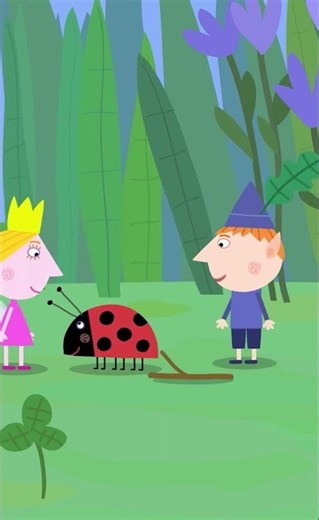 Even Better Than a Dog | Ben and Holly's Little Kingdom English