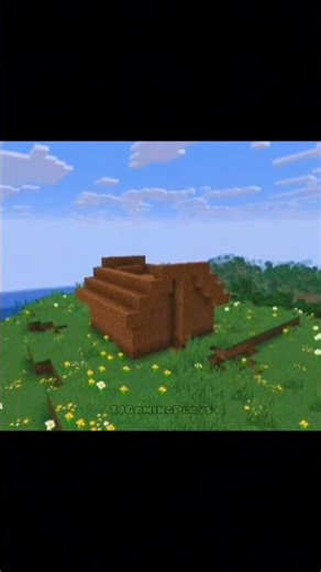 Best Minecraft House ?..🤔 #minecraft #gaming #shorts #trending #trendingshorts