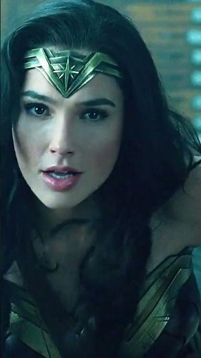 Gal Gadot was pregnant while shooting this scene in wonder woman