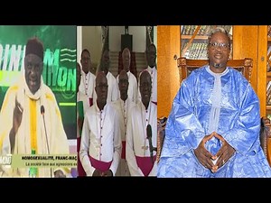 Le Professeur Ibrahima FAYE clôt le débat sur les Propos de Serigne Lamine SALL offensant l'Église.